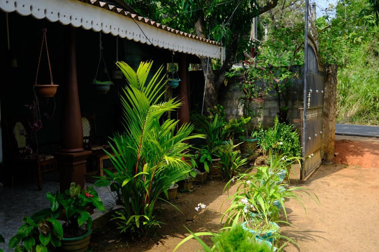 One More Night Hostel Sigiriya Eksteriør bilde